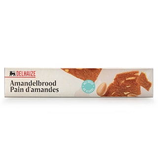 Delhaize | Koekjes | Amandelbrood 