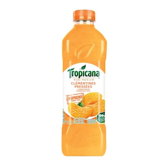Tropicana | Pure Premium | Sap | Clementines | PET 