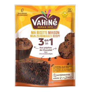 Vahiné | Mix | Koekjes | Muffins of moelleux 280 gr