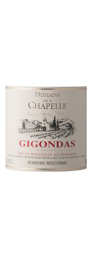 France | Gigondas Chapelle 2023 Rouge 