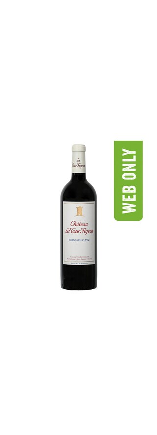 Chateau La Tour Figeac | Saint-Émilion Grand Cru | 2020 75 cl