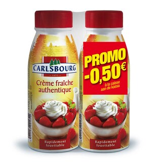 Carlsbourg | Slagroom + Bon 