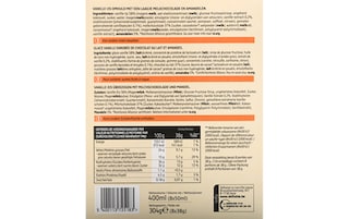 Delhaize | Mini giant | Vanilla | Almond 8 x 5 cl