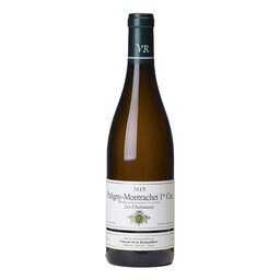 France - Frankrijk | Bourgogne - Côte de Beaune | Puligny Montrachet 1er Cru Chalumeaux 2015 