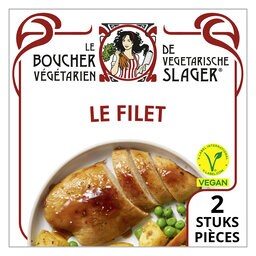 De Vegetarische Slager | Le Filet | Vegan 180 gr