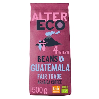 Alter Eco | Koffie | Bonen | Guatemala | Bio 