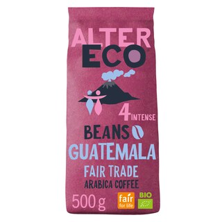 Alter Eco | Koffie | Bonen | Guatemala | Bio 500 gr