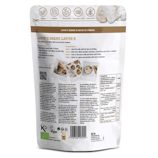 Purasana | Lion's Mane Poudre | Bio 