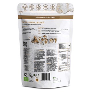 Purasana | Lion's Mane Poudre | Bio 50 gr