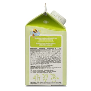 Seepje | Liquide vais | Recharge | Citron Vert | Eco 