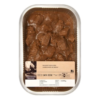 Delhaize | Carbonnades flamandes 