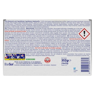 Dreft | Lessive | Caps | 4 In 1 | Regular 