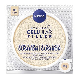 Nivea | Visage | Cellular cushion | light 