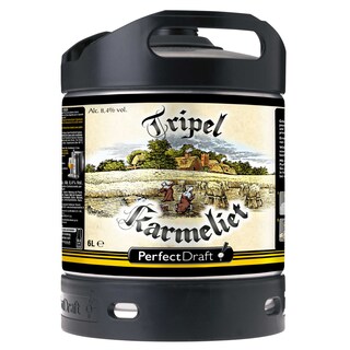 Karmeliet | Blond bier | Tripel | 8,4% ALC. | Vat 