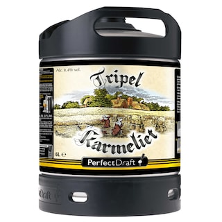Karmeliet | Blond bier | Tripel | 8,4% ALC. | Vat 