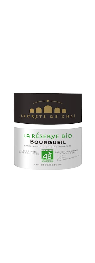 Secrets De Chai | Bourgueil | Bio | 2022 