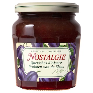 Materne | Nostalgie | Confiture | Quetsches | D'Alsace 