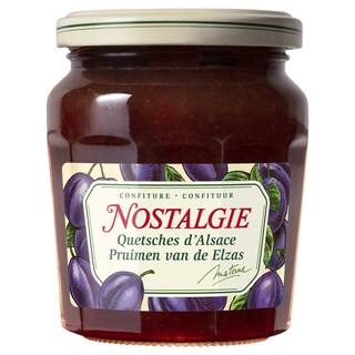 Materne | Nostalgie | Confiture | Quetsches | D'Alsace 