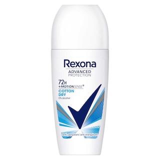 Rexona | Women | Deoroll | Cotton dry 5 cl