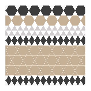 Happy Paper | Serviettes | Masha | 33x33cm 