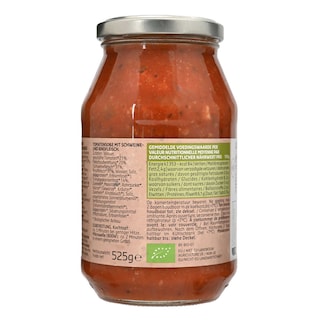 Delhaize | Bio | Sauce | Bolognese | Bio 