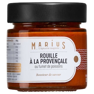 Marius Bernard | Rouille | Provençale 