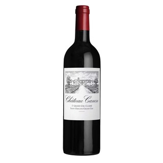 France - Frankrijk | Bordeaux - St-Emilion 1GCC | Château Canon 1er Grand Cru Classé 2017 | Houten Kist 