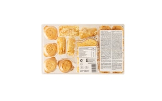 Delhaize | 20 Zakouskis 