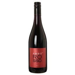 Italie - Italië | Lombardia - Friuli D.O.C. | Ambo Rosso Merlot Varietale 2017 
