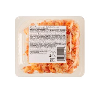 Delhaize | Chair d'écrevisses | Cuites 