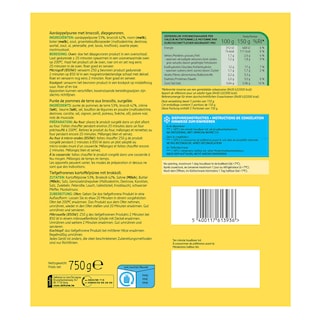 Delhaize | Puree | Broccoli 