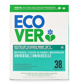 Ecover | Poudre à lessiver | Universal | 1,9L 