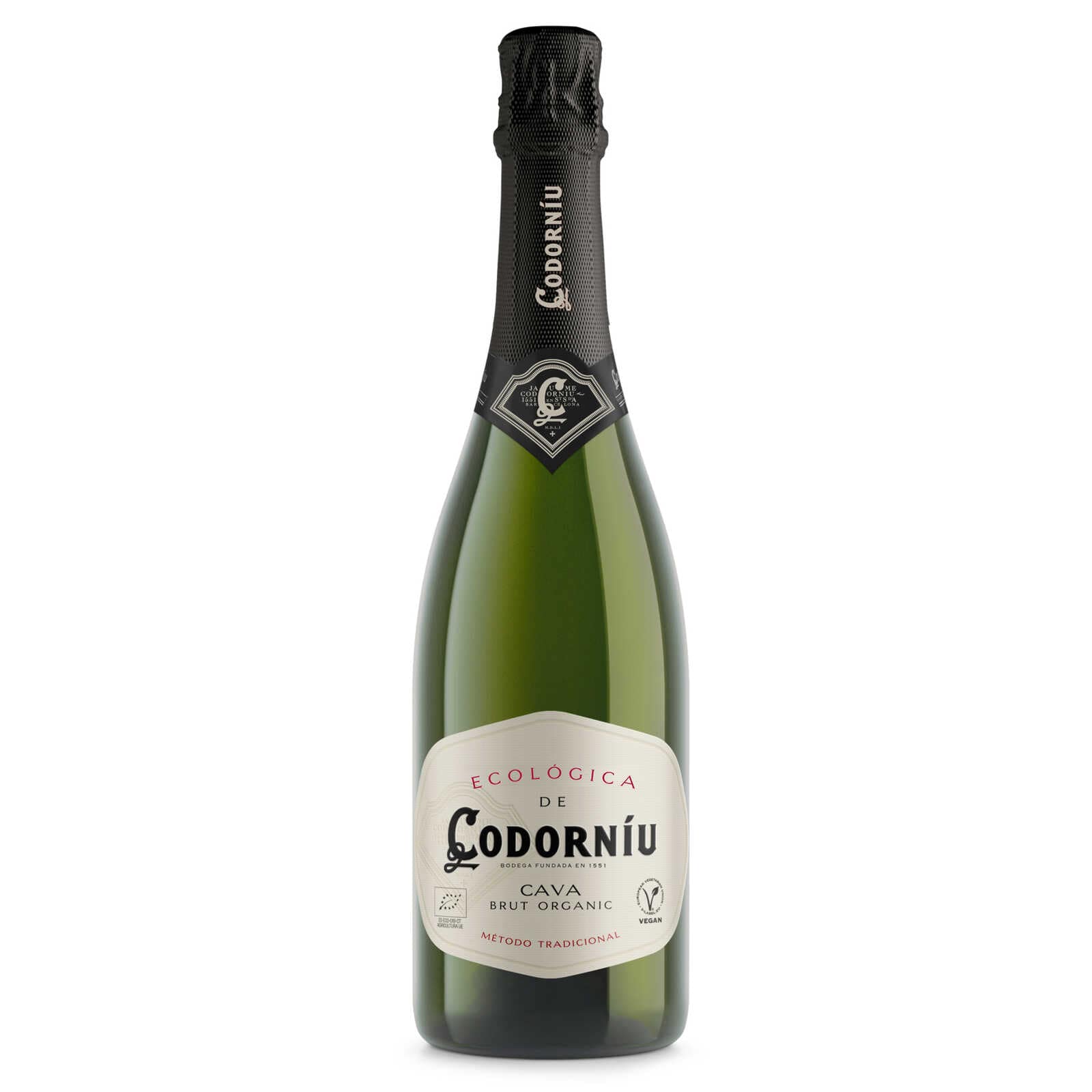 Codorniu Cava | Ecológica | Bio | Brut