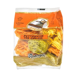 Bertagni | Fettuccine | Tricolore 