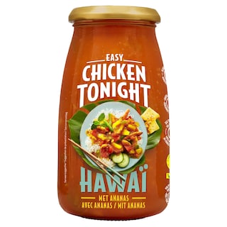 Easy Chicken Tonight | Sauce | Hawai 