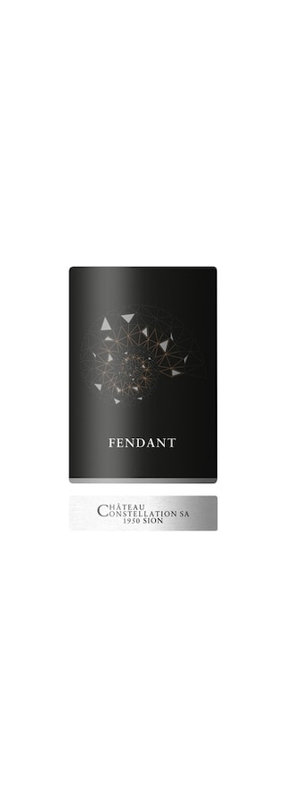 Suisse - Zwitserland | Valais | Fendant AOC Valais 2018 