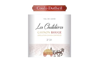 Les Chatelieres | Chinon | 2021 