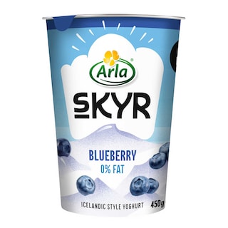 Arla | Skyr | Blauwe bes 