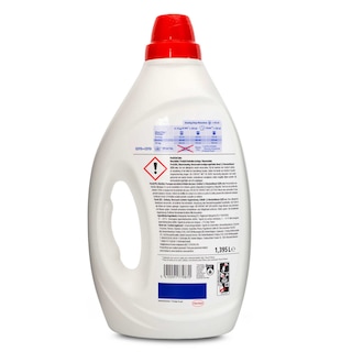 Persil | Lessive | Gel | Couleurs | 1.395L 31 pc