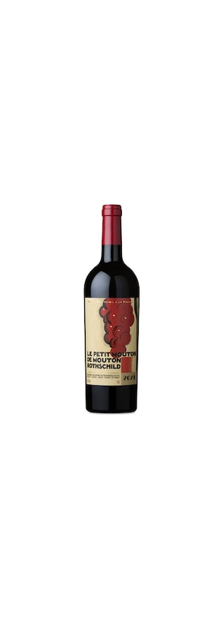 Mouton Rothschild | Le Petit Mouton | Pauillac | 2021 75 cl