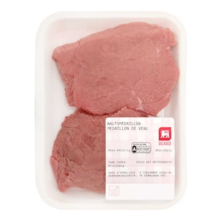 Delhaize | Médaillon | Veau 
