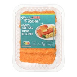 Delhaize | Plant-Based | Sticks de la Mer | Vegan 