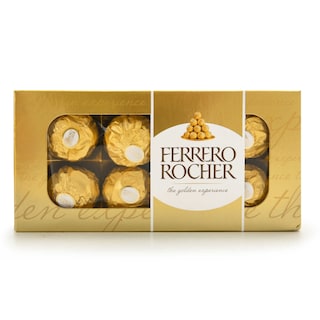 Ferrero | Rocher | ChocolaDe | T8 