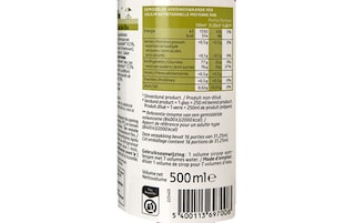 Delhaize | Bio | Sirop | Fraise | Bio 
