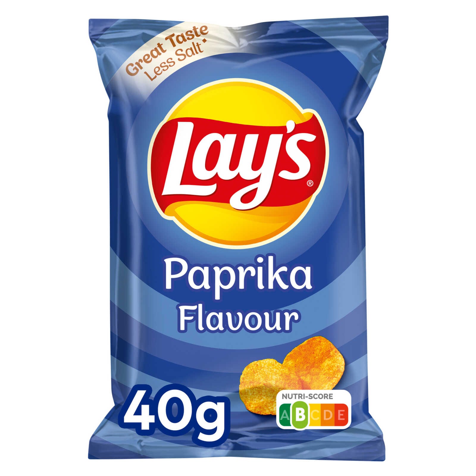 Lay's Chips | Paprika