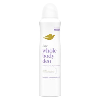 Dove | Bodyspray | lavendel en kamille 