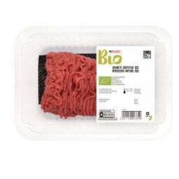Delhaize | Bio | Gehakte biefstuk | Rund | Bio 