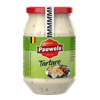 Pauwels | Saus | Tartare 