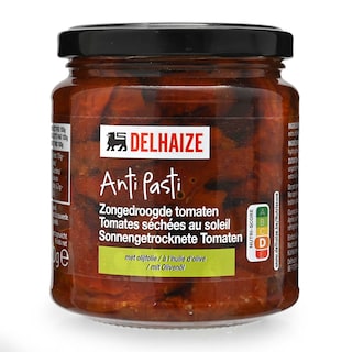 Tomaten | Zongedroogd