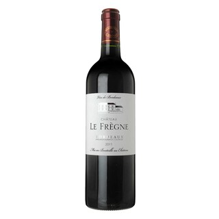 FR BORDEAUX BORDEAUX AC | CHATEAU LE FREGNE 2011 